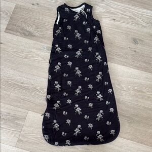 Sleep Bag in Small Midnight Magnolia 1.0 - Size Medium